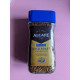 Сублімована розчинна кава Alcafé Gold Roast без кофеїну, 100 грам