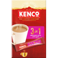 Пакетики розчинної кави Kenco 3 в 1