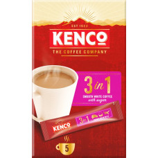 Пакетики розчинної кави Kenco 3 в 1