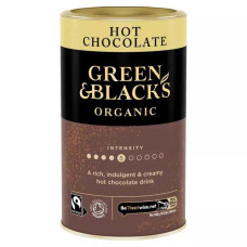 Гарячий шоколад Green & Black's Organic, 250 грам
