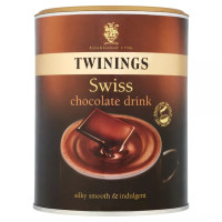 Швейцарський шоколадний напій Twinings, 350 грам