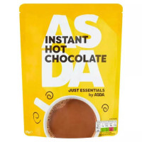 Розчинний гарячий шоколад JUST ESSENTIALS від ASDA, 375 грам