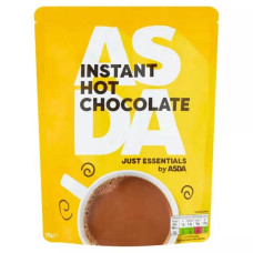 Розчинний гарячий шоколад JUST ESSENTIALS від ASDA, 375 грам