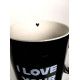 Велика чашка "I love your mug"