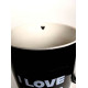 Велика чашка "I love your mug"