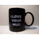 Велика чашка "I love your mug"