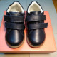 Дитяче взуття Rockport Baby Boys Smart Leather Trainers, розмір 23,5, темно-сині
