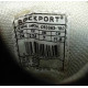 Дитяче взуття Rockport Baby Boys Smart Leather Trainers, розмір 23,5, темно-сині