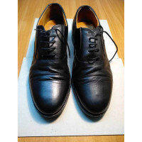 Туфлі чоловічі Grenson натуральна шкіра, 42 розмір, чорні