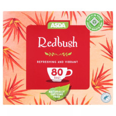 Трав'яний південноафриканський чай ASDA Redbush, 80 пакетиків