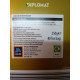 Англійський чорний чай Diplomat Gold Label, 80 пакетиків, 250 гр