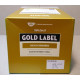 Англійський чорний чай Diplomat Gold Label, 80 пакетиків, 250 гр
