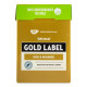 Англійський чорний чай Diplomat Gold Label, 80 пакетиків, 250 гр