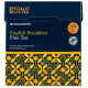 Англійський Чорний Чай English Breakfast Fine Selected, 50 чайних пакетиків., 125 грам
