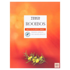 Трав'яний південноафриканський чай Rooibos, 80 пакетиків, 200 гр