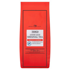 Чай Tesco листовий оригінальний 250 грам