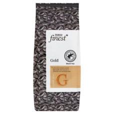 Чорний листовий чай Tesco Finest Gold 250 грам