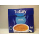 Чорний чай Tetley Decaf (без кофеїну) 80 пакетиків, 250 грам