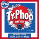 Чорний чай Typhoo «Англійський сніданок», 24 упаковки по 100 чайних пакетиків, 6220 грам