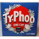 Англійський чорний чай Ty-Phoo, 100 пакетиків, 200 гр