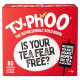 Чорний чай Ty-Phoo Fear Free, 80 пакетиків, 250 грам
