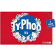 Чорний чай Typhoo, англійський сніданок, 8x240 чайних пакетиків, 5570 грам