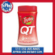 Розчинний чай Typhoo QT з молоком, Англійський сніданок у гранулах, банки 125г (упаковка з 12 шт.)