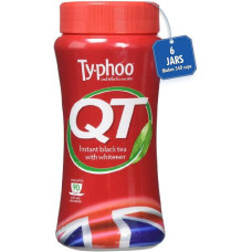 Розчинний чай Typhoo QT з молоком Англійський сніданок у гранулах 225 г (6 шт. в упаковці)