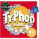 Чайні пакетики Typhoo Tea Gold, 12 упаковок 80 шт. (всього 960 шт.), 3700 грам