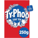 Чорний листовий чай Typhoo, 12 упаковок по 250 г (всього 3 кг)