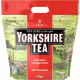 Англійський чорний чай Yorkshire, 480 пакетиків, 1500 грам