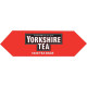 Англійський чорний чай Yorkshire, 1040 пакетиків, 3250 грам