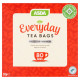 Чорний чай EveryDay від ASDA, 80 пакетиків, 232гр