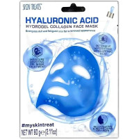 Гідрогелева колагенова маска для обличчя Skin Treats, 60 грам