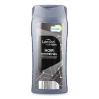 Чоловічий гель для душу Lacura For Men Noir 300 мл
