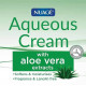 Зволожуючий крем Nuage Aqueous Cream з екстрактом алоє вера, 350 мл