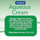 Зволожуючий крем Nuage Aqueous Cream з екстрактом алоє вера, 350 мл