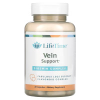 LifeTime Vitamins, комплекс з діосміном, 60 капсул