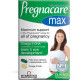 Pregnacare Max Vitabiotics добавки для вагітних №1 з Великобританії, 84 пігулки (капсули)