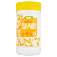 Гранульований підсолоджувач на основі сукралози ASDA, 75 г
