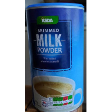 Сухе знежирене молоко Asda, 340 грам